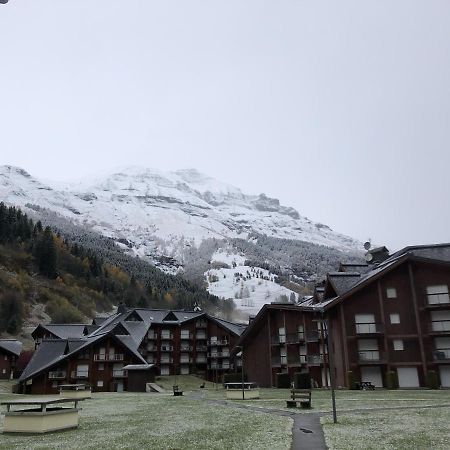 Studio Montagne Vue Mont Joly Au Pied Des Pistes Apartment เลกงตามีน-มงฌัว ภายนอก รูปภาพ