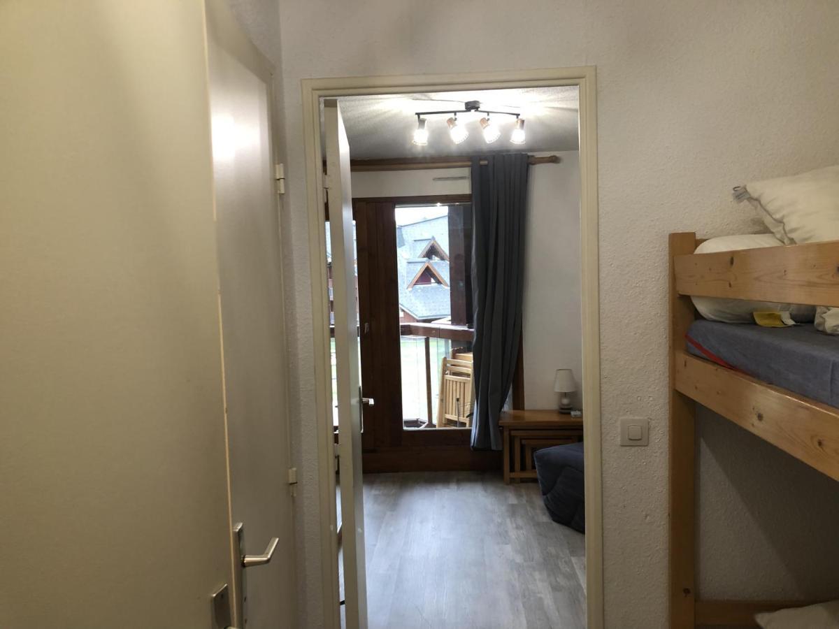 Studio Montagne Vue Mont Joly Au Pied Des Pistes Apartment เลกงตามีน-มงฌัว ภายนอก รูปภาพ